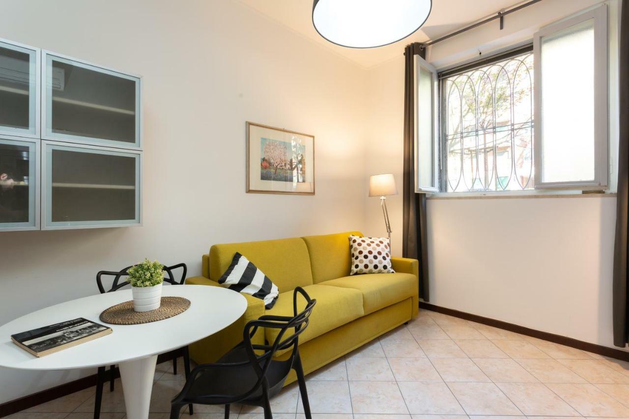 The Best Rent - Cozy Studio Apartment In Milan Downtown Exteriér fotografie