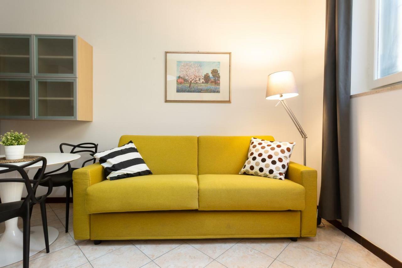 The Best Rent - Cozy Studio Apartment In Milan Downtown Exteriér fotografie