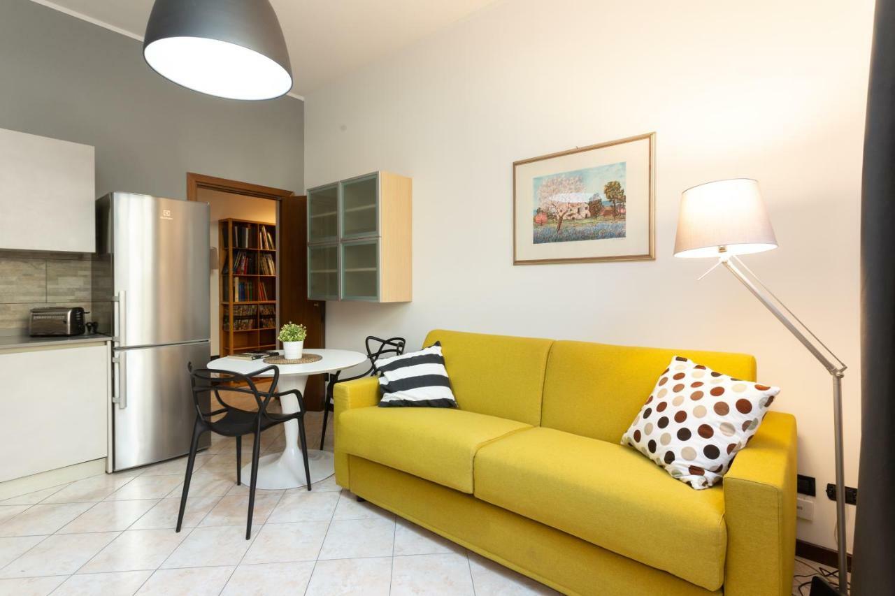 The Best Rent - Cozy Studio Apartment In Milan Downtown Exteriér fotografie